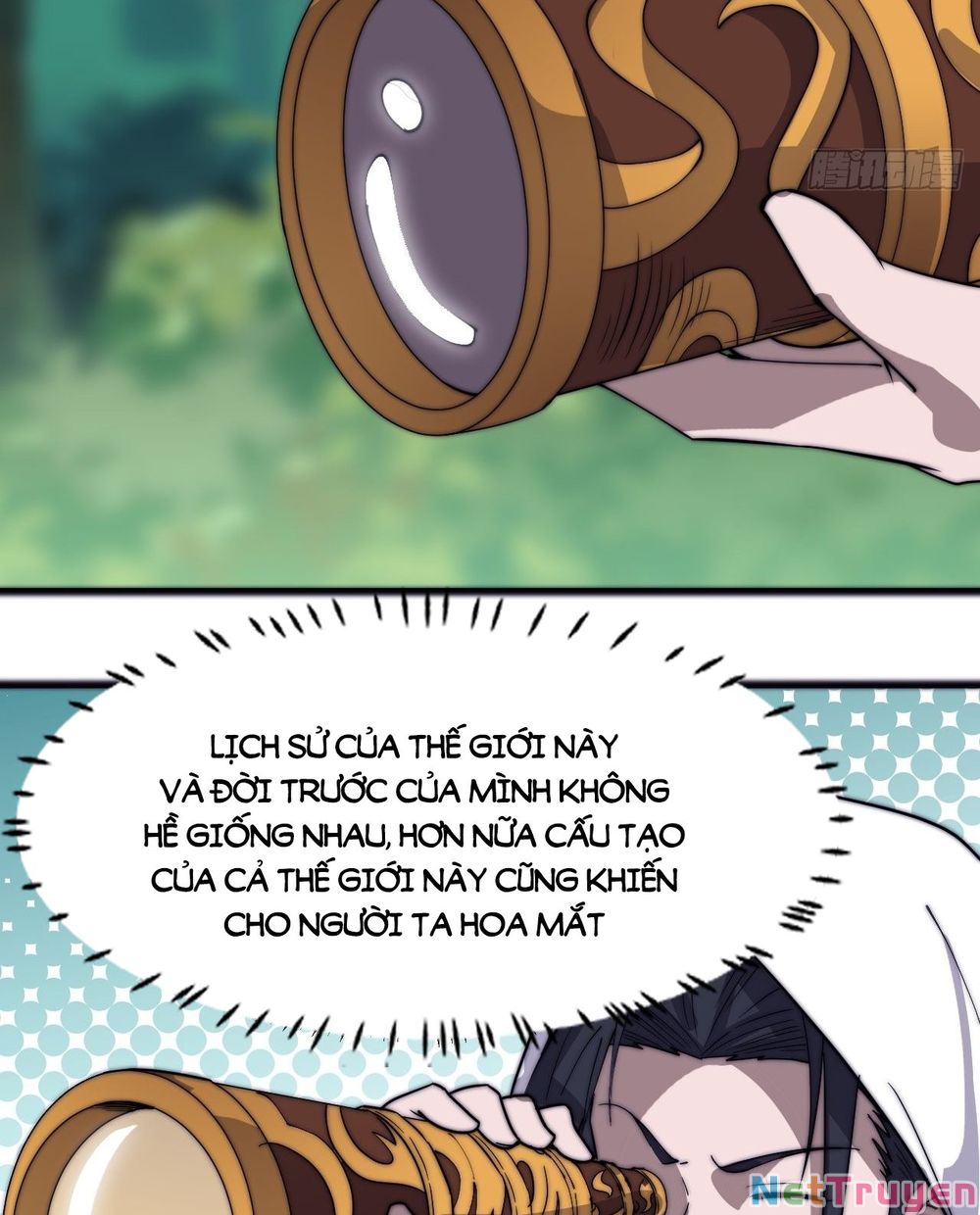 Ta Có Một Sơn Trại Chapter 339 - Page 17