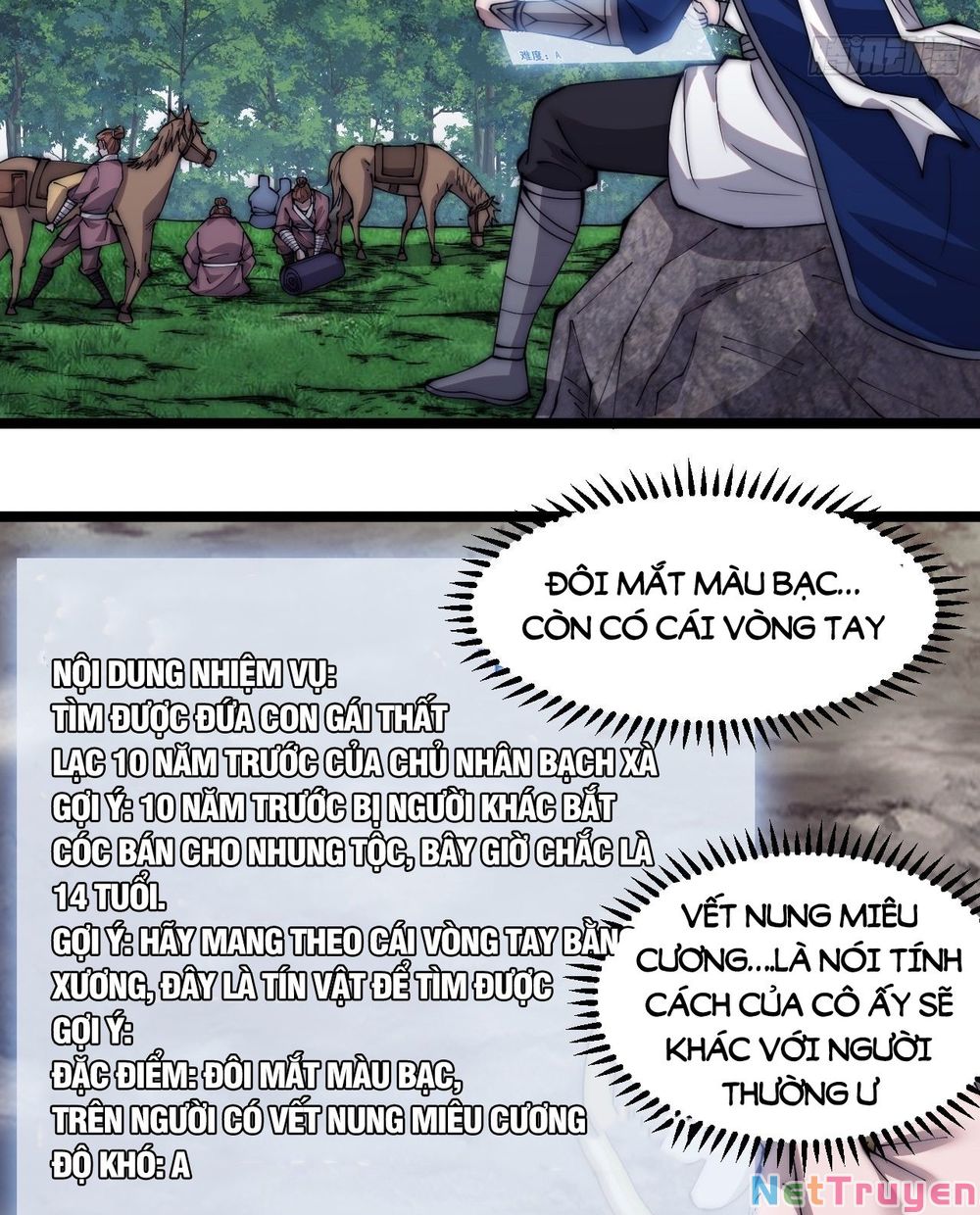 Ta Có Một Sơn Trại Chapter 339 - Page 2