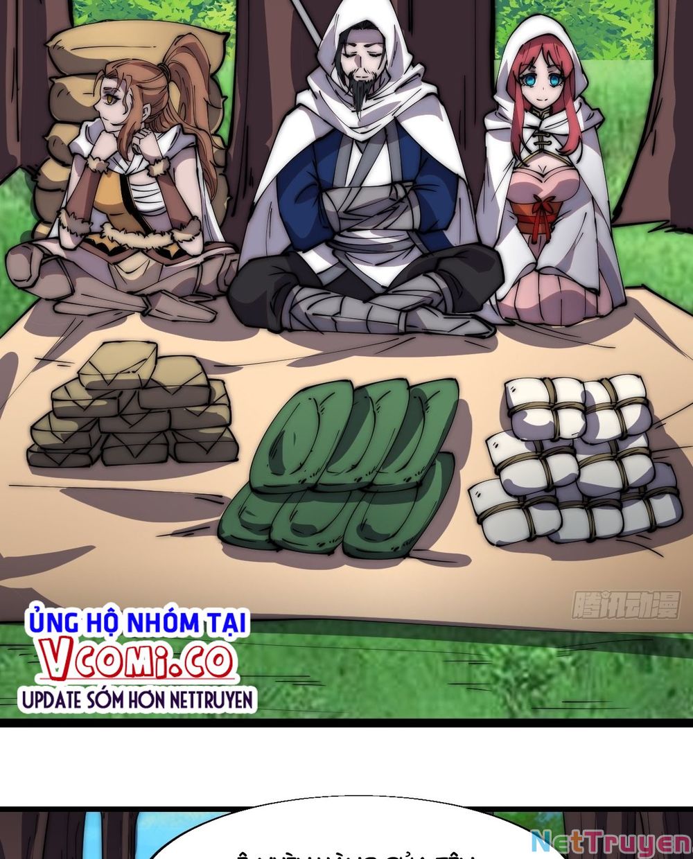 Ta Có Một Sơn Trại Chapter 339 - Page 24