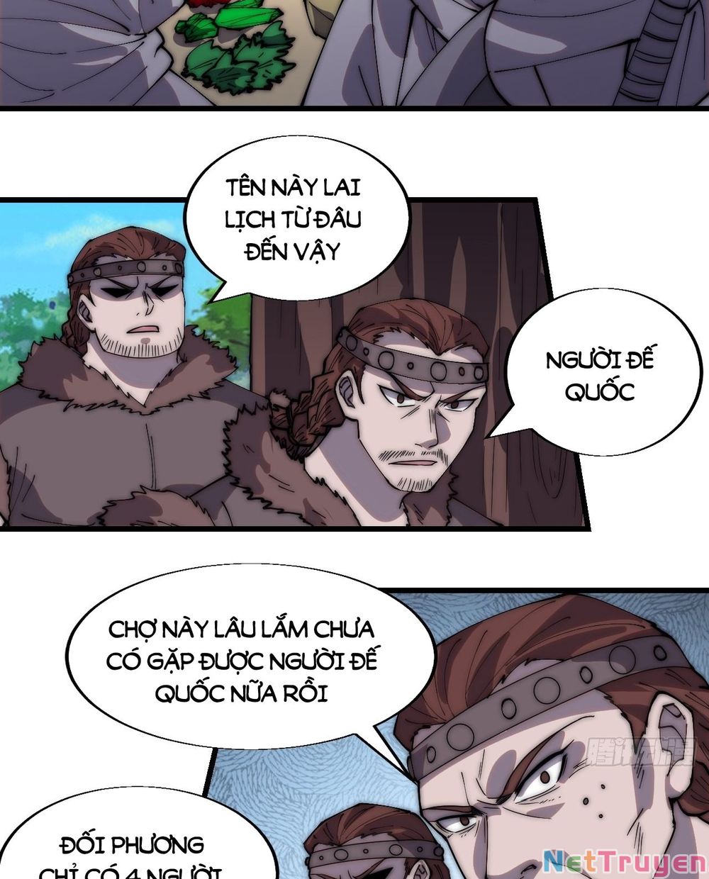 Ta Có Một Sơn Trại Chapter 339 - Page 26