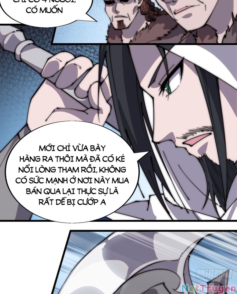 Ta Có Một Sơn Trại Chapter 339 - Page 27