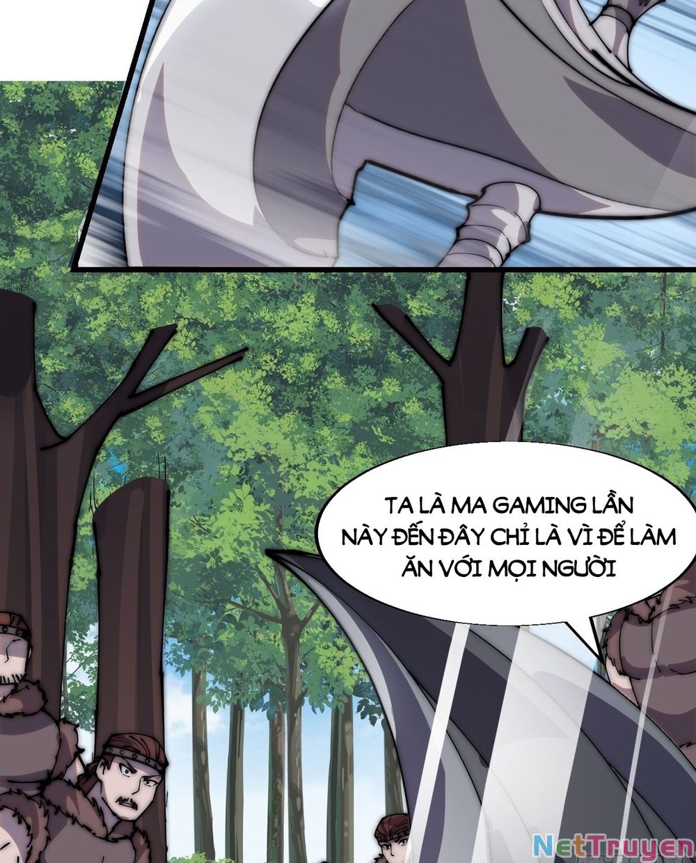 Ta Có Một Sơn Trại Chapter 339 - Page 28