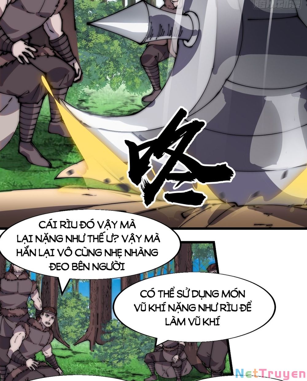 Ta Có Một Sơn Trại Chapter 339 - Page 29