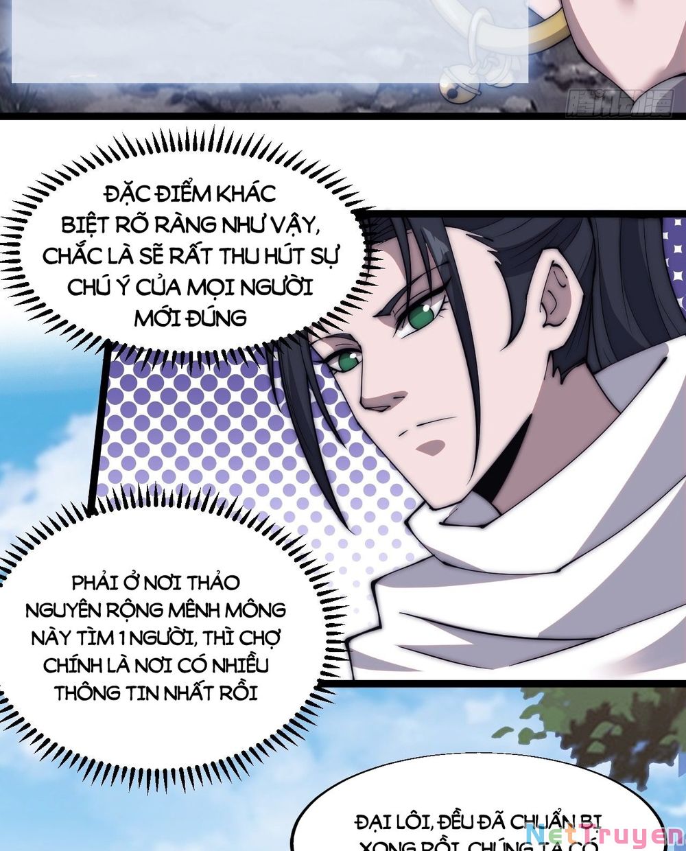 Ta Có Một Sơn Trại Chapter 339 - Page 3