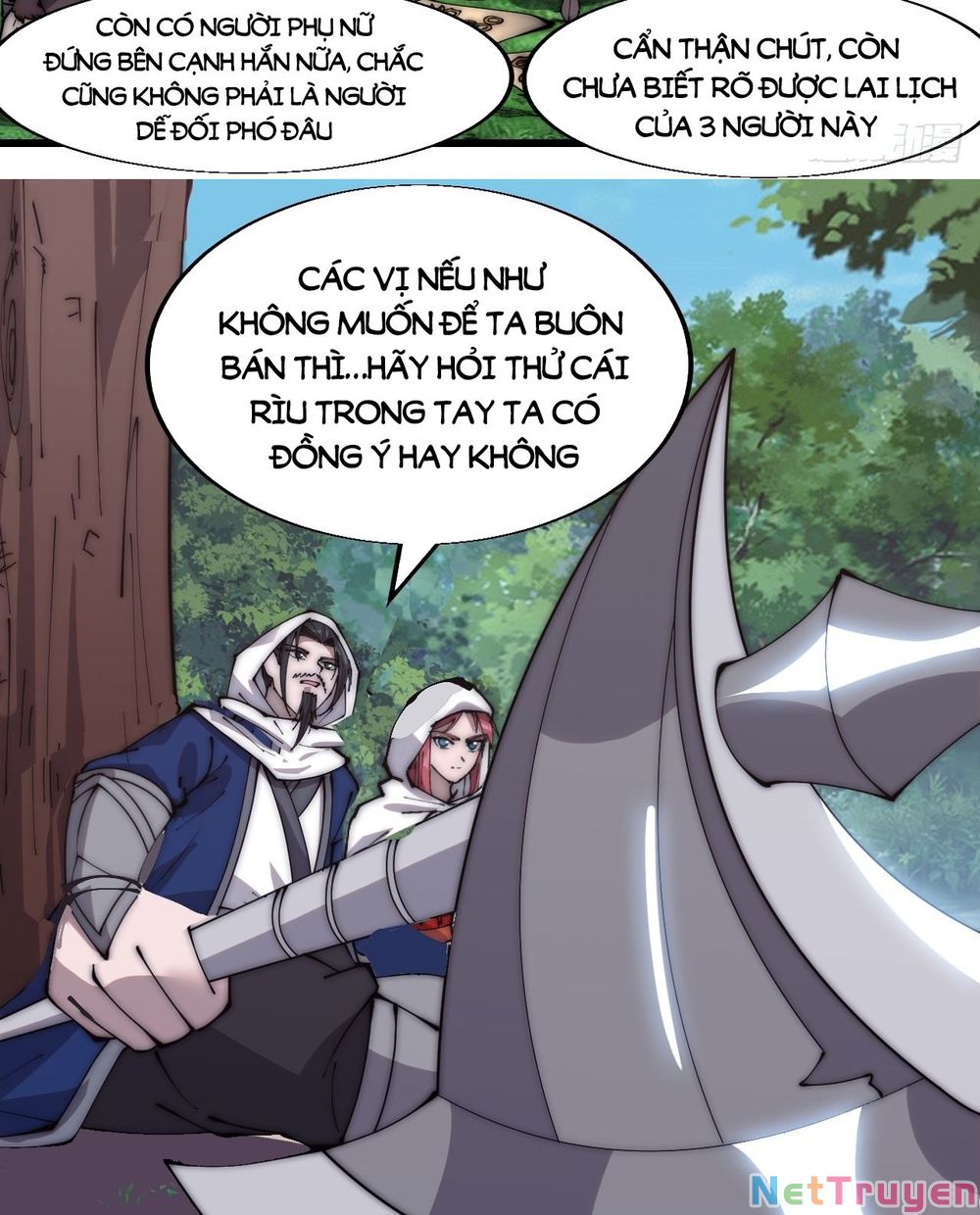 Ta Có Một Sơn Trại Chapter 339 - Page 30