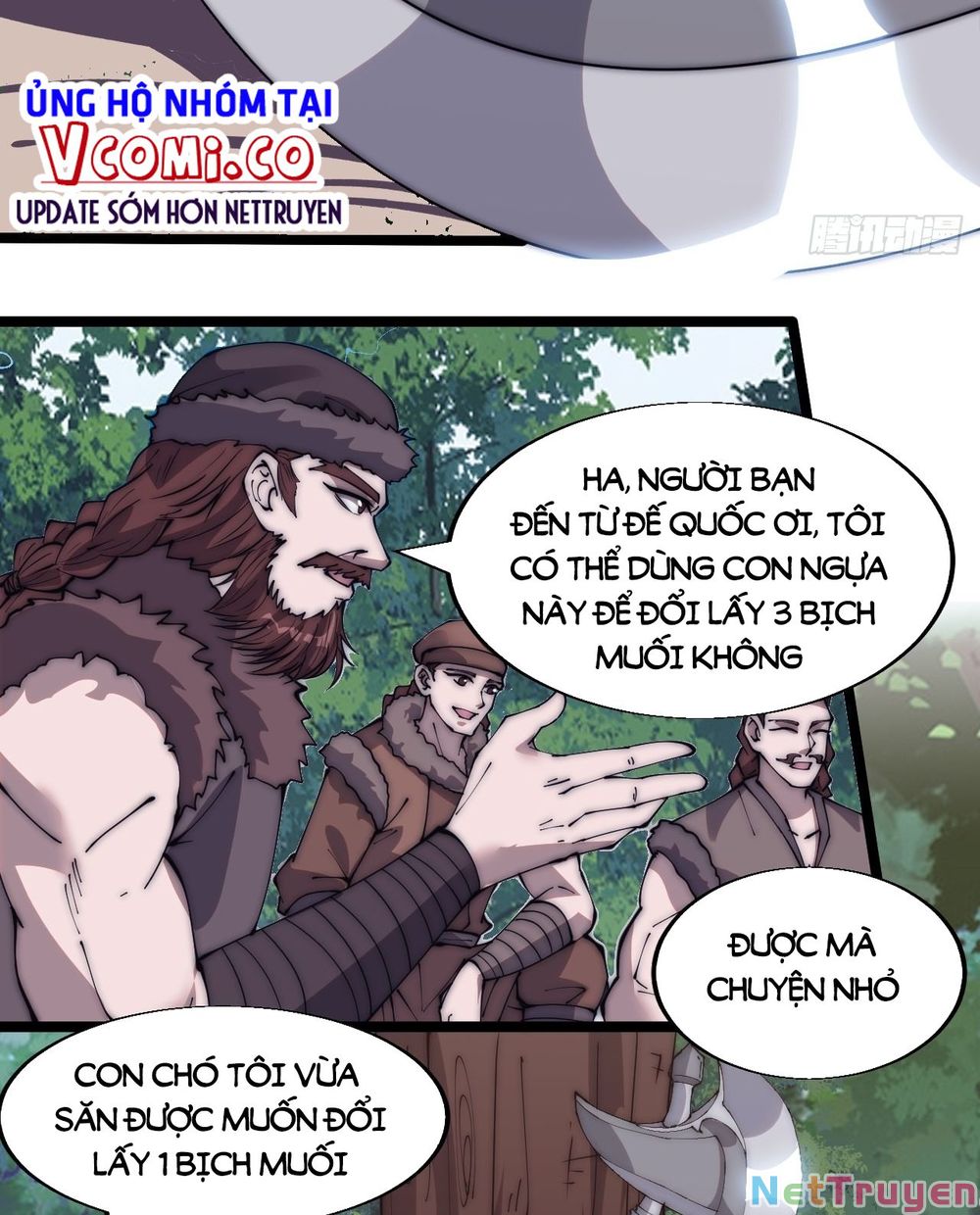 Ta Có Một Sơn Trại Chapter 339 - Page 31