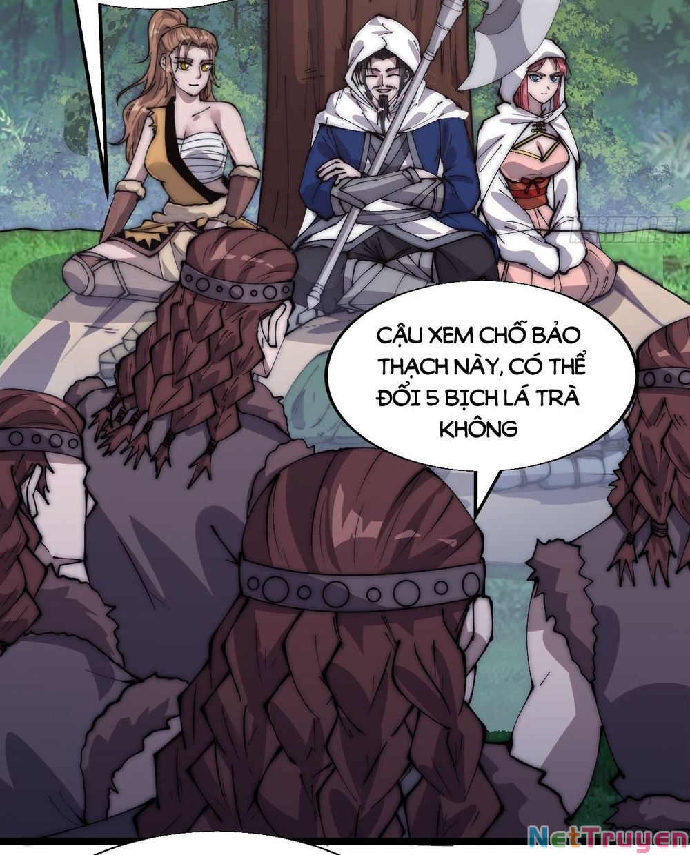 Ta Có Một Sơn Trại Chapter 339 - Page 32