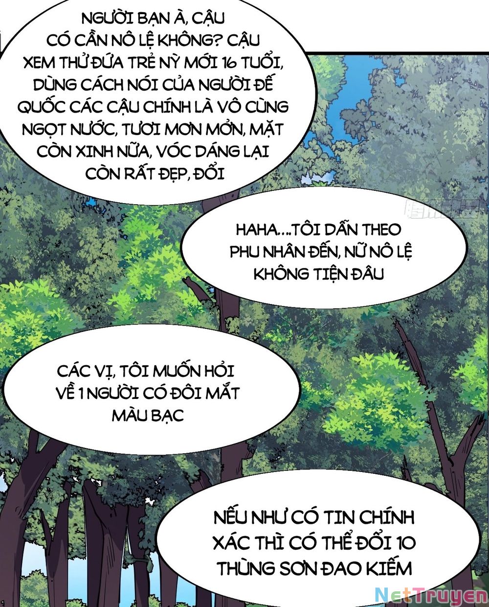 Ta Có Một Sơn Trại Chapter 339 - Page 33