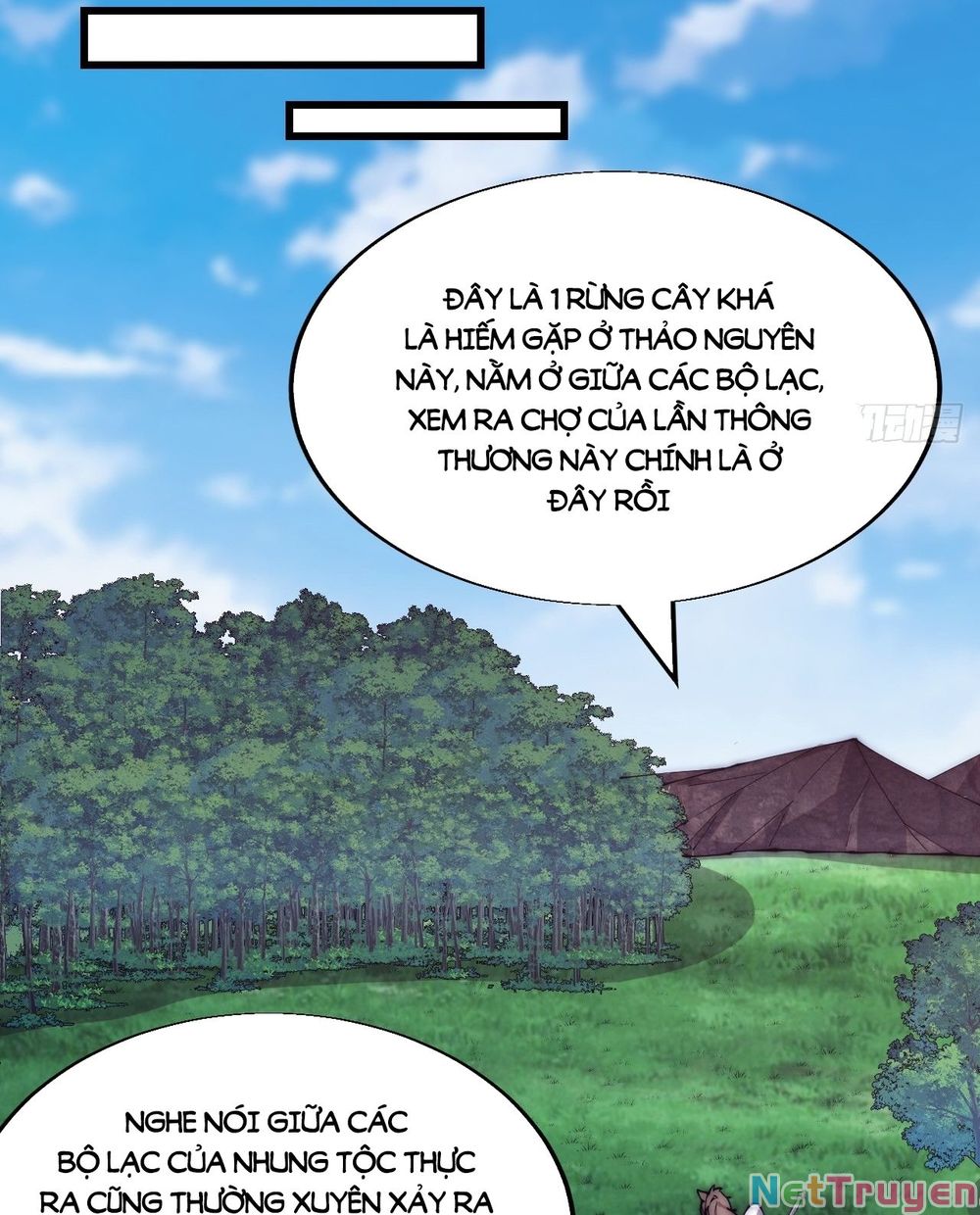 Ta Có Một Sơn Trại Chapter 339 - Page 6