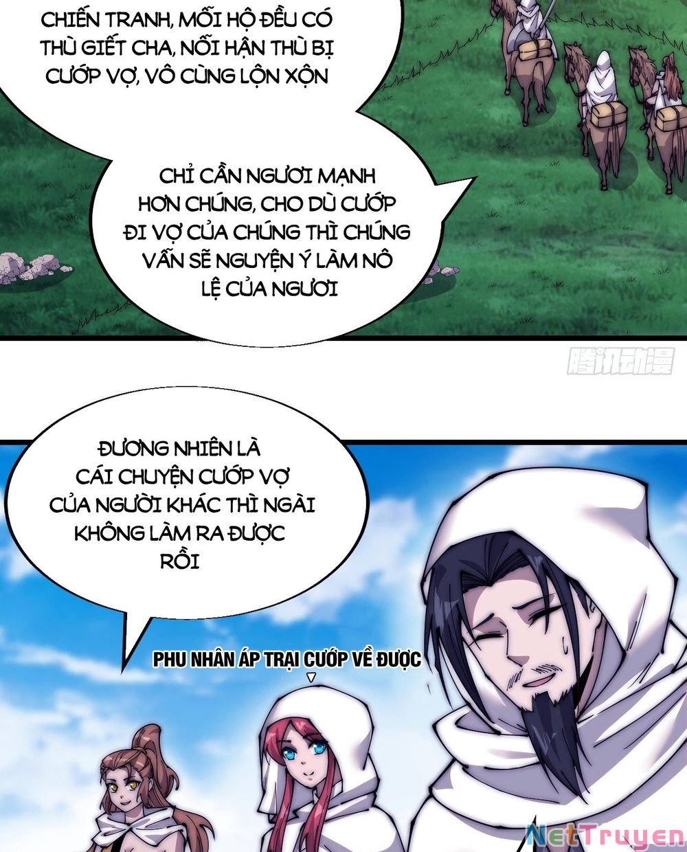 Ta Có Một Sơn Trại Chapter 339 - Page 7