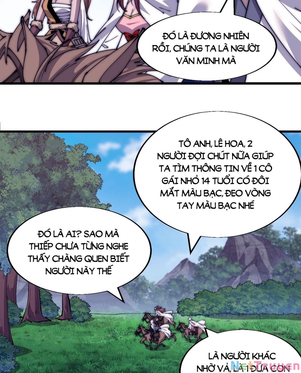 Ta Có Một Sơn Trại Chapter 339 - Page 8