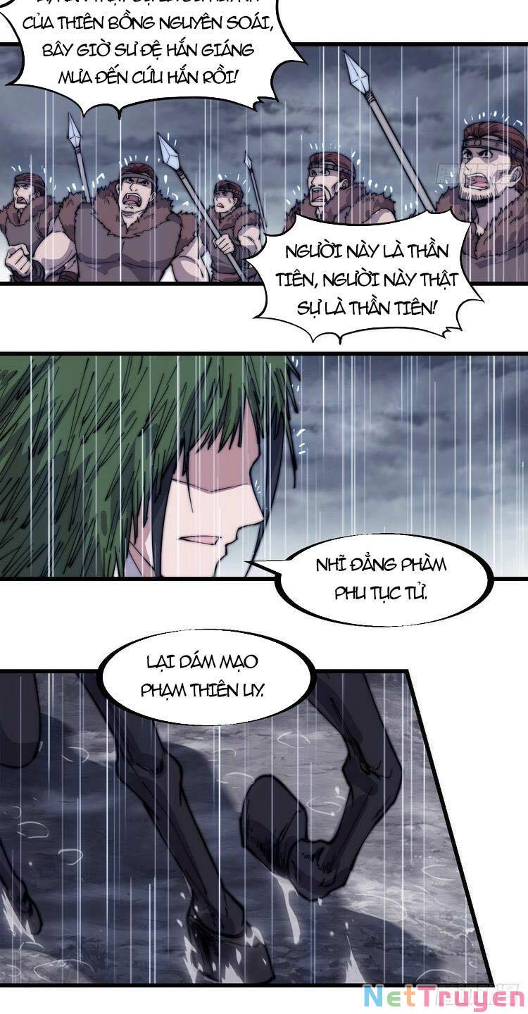 Ta Có Một Sơn Trại Chapter 155 - Page 21