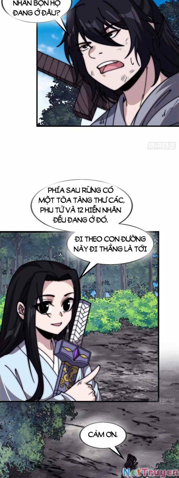 Ta Có Một Sơn Trại Chapter 570 - Page 11