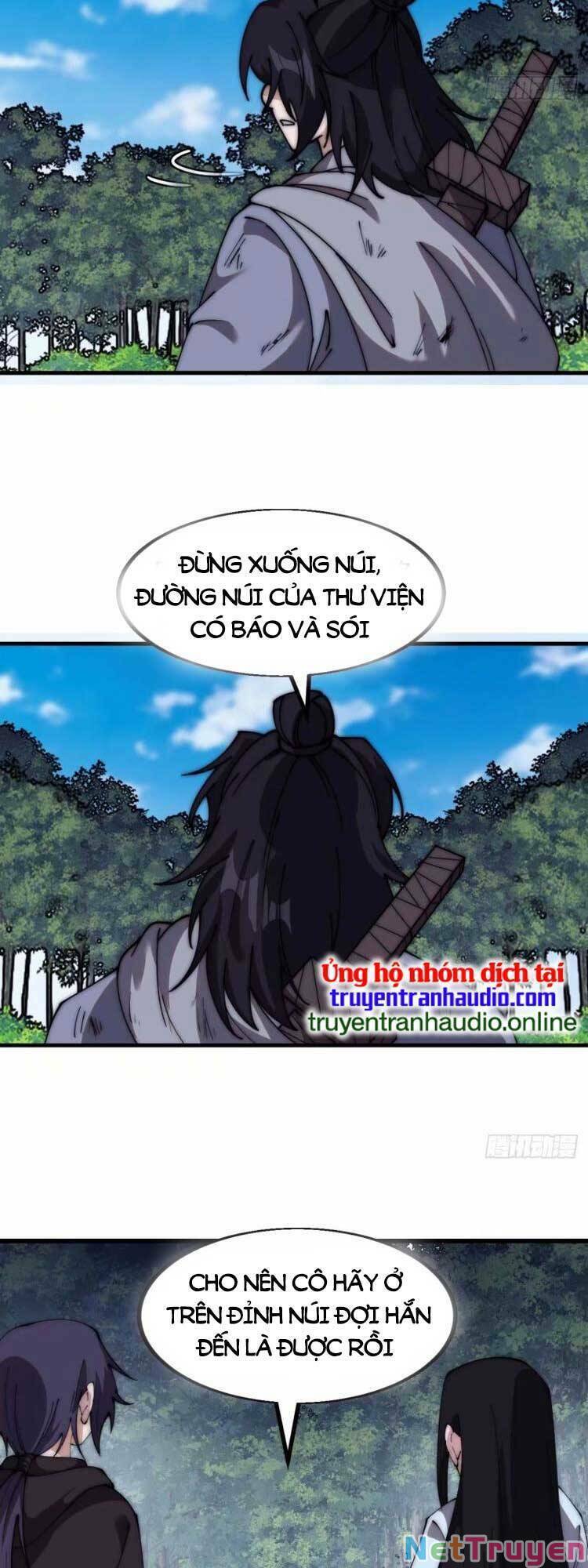 Ta Có Một Sơn Trại Chapter 570 - Page 15