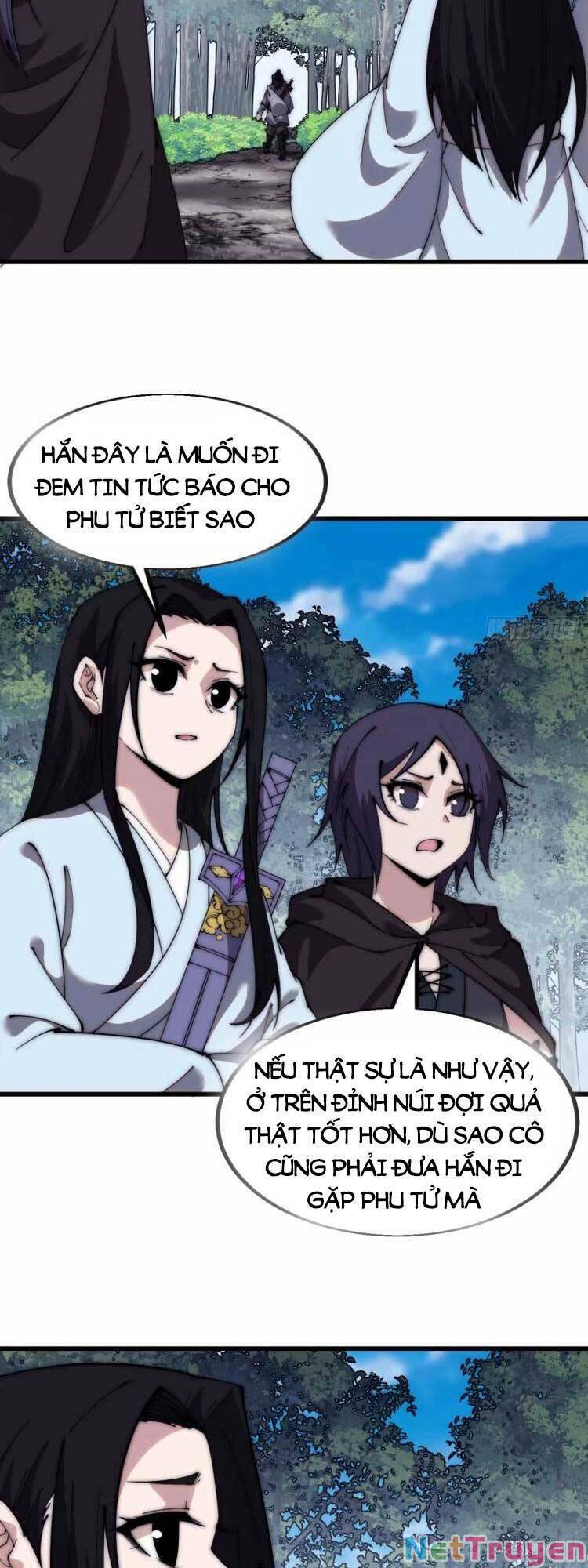 Ta Có Một Sơn Trại Chapter 570 - Page 16