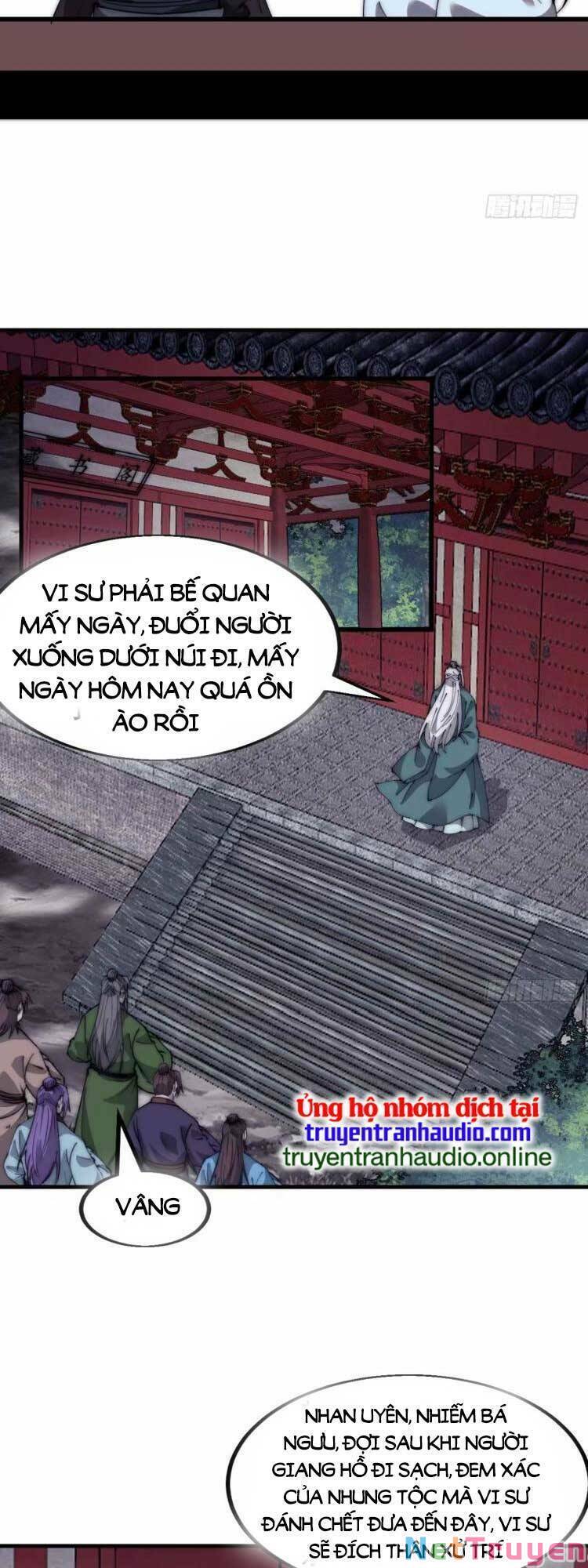 Ta Có Một Sơn Trại Chapter 570 - Page 19