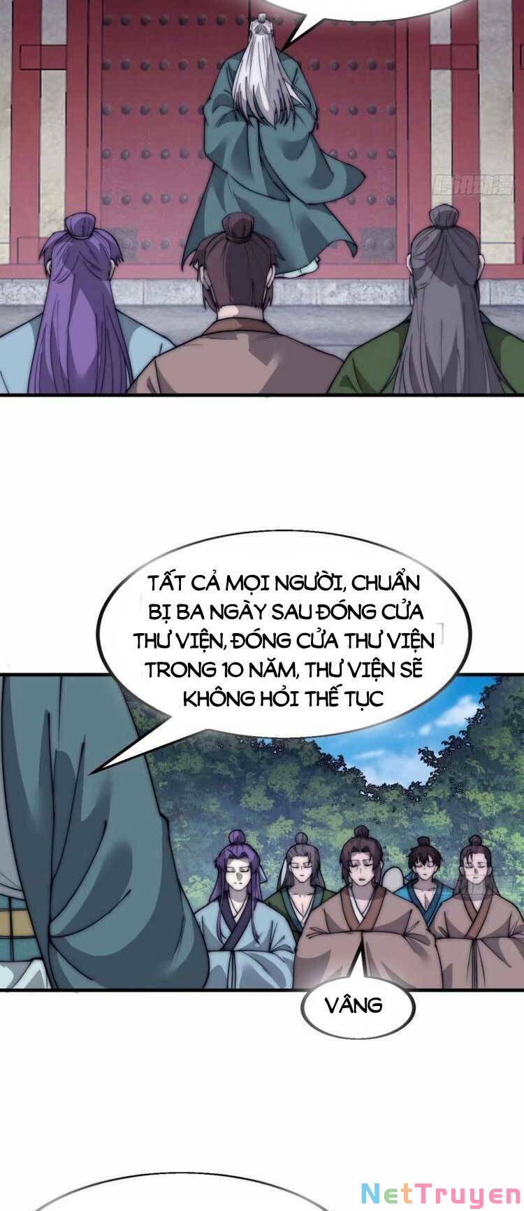 Ta Có Một Sơn Trại Chapter 570 - Page 20