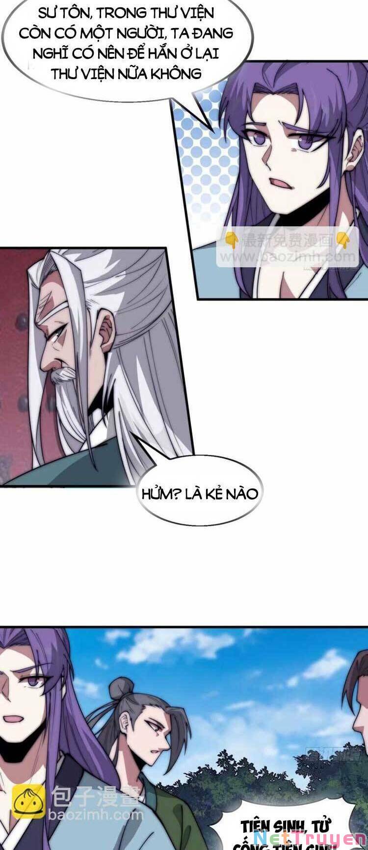 Ta Có Một Sơn Trại Chapter 570 - Page 21