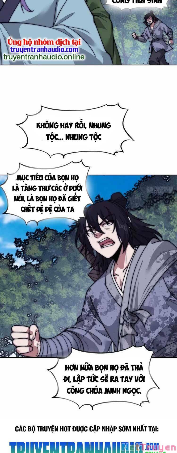 Ta Có Một Sơn Trại Chapter 570 - Page 22