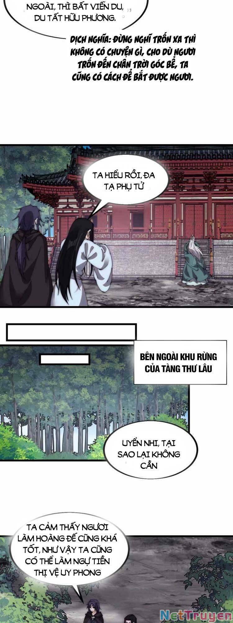 Ta Có Một Sơn Trại Chapter 570 - Page 7