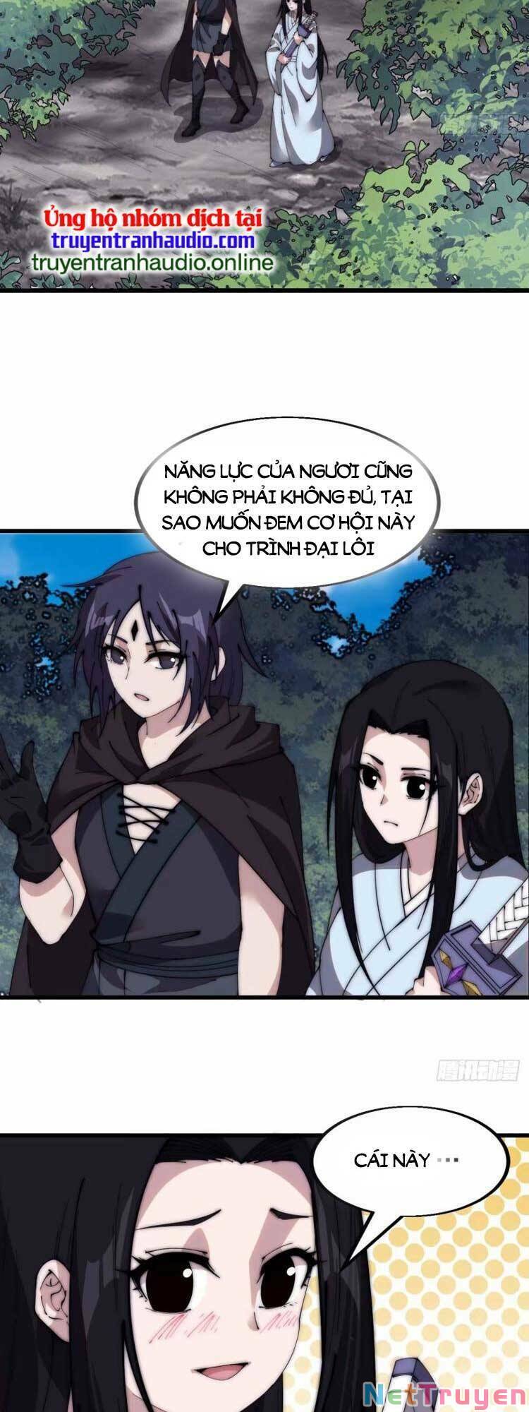 Ta Có Một Sơn Trại Chapter 570 - Page 8