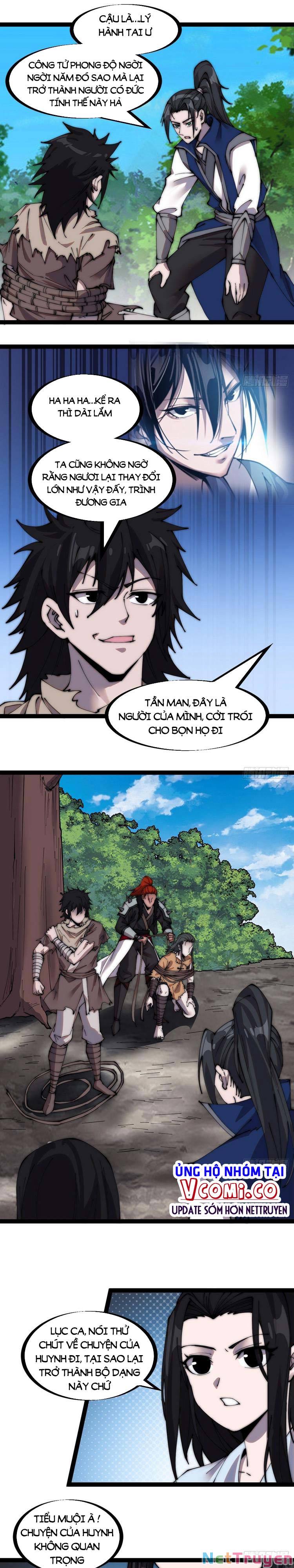 Ta Có Một Sơn Trại Chapter 268 - Page 1