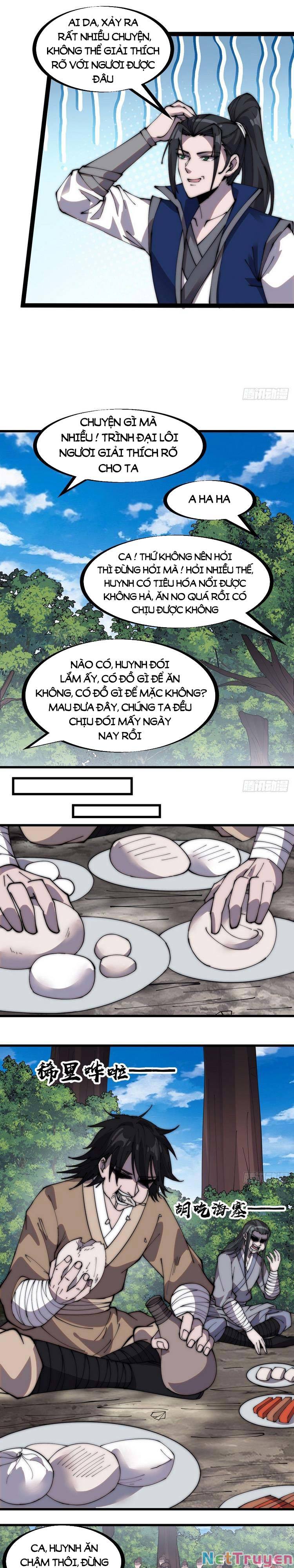 Ta Có Một Sơn Trại Chapter 268 - Page 3