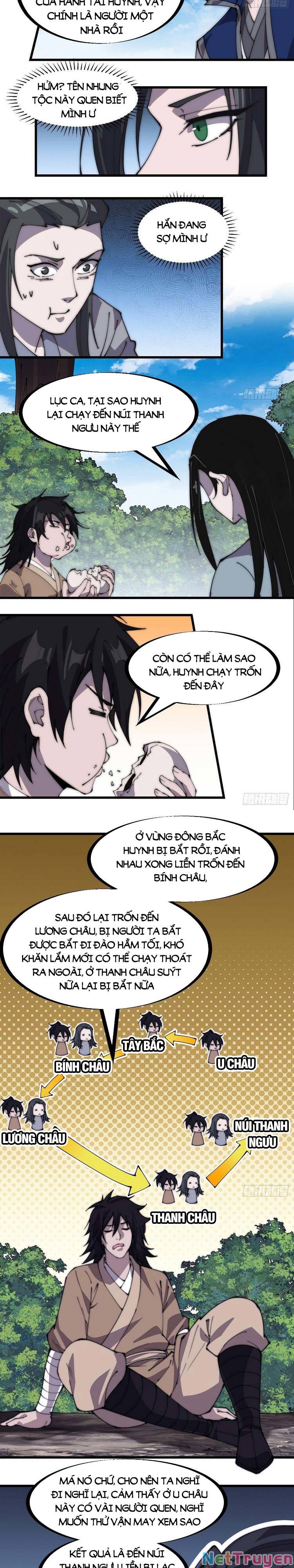 Ta Có Một Sơn Trại Chapter 268 - Page 5