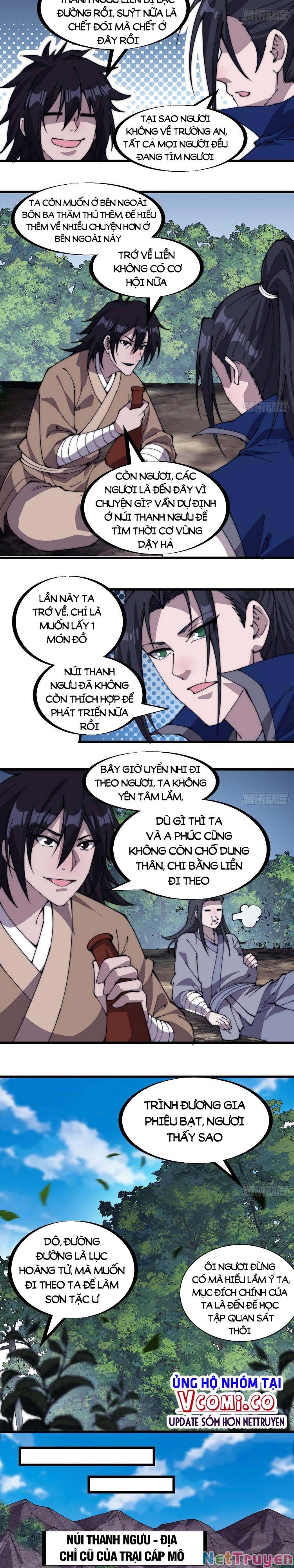 Ta Có Một Sơn Trại Chapter 268 - Page 6