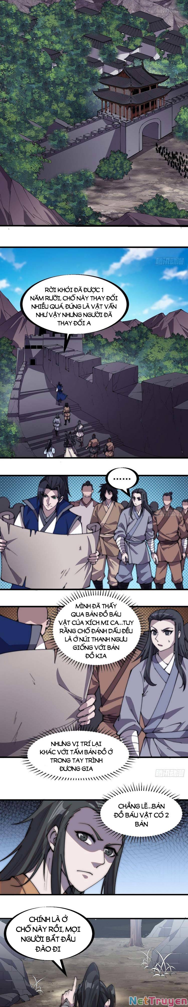 Ta Có Một Sơn Trại Chapter 268 - Page 7