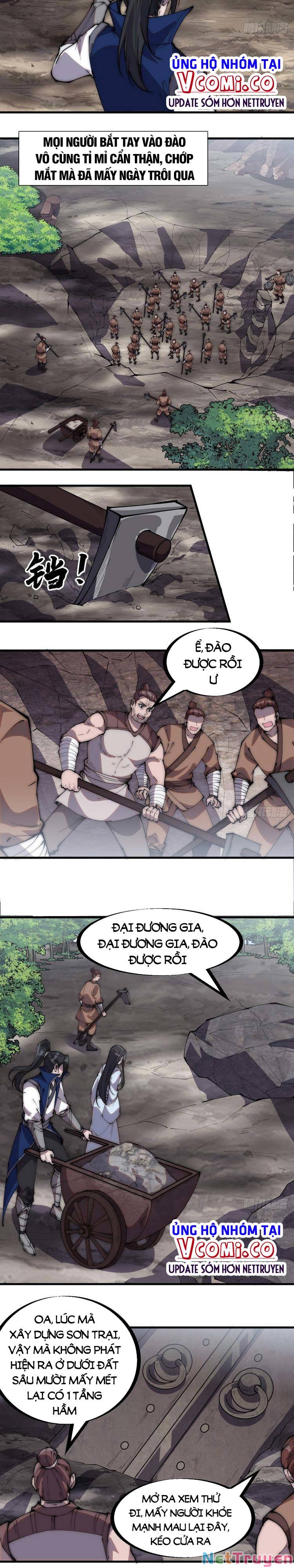 Ta Có Một Sơn Trại Chapter 268 - Page 8