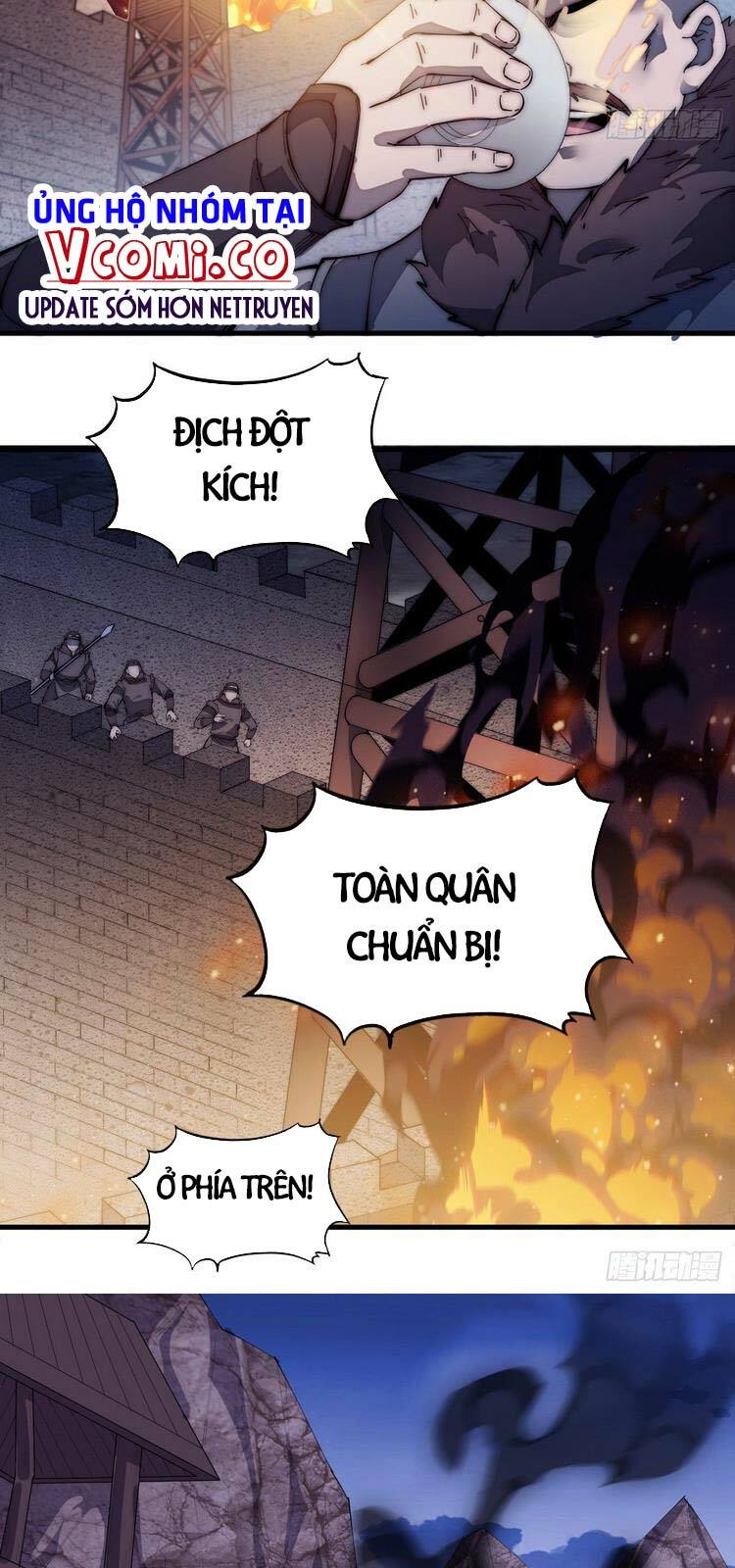 Ta Có Một Sơn Trại Chapter 164 - Page 10