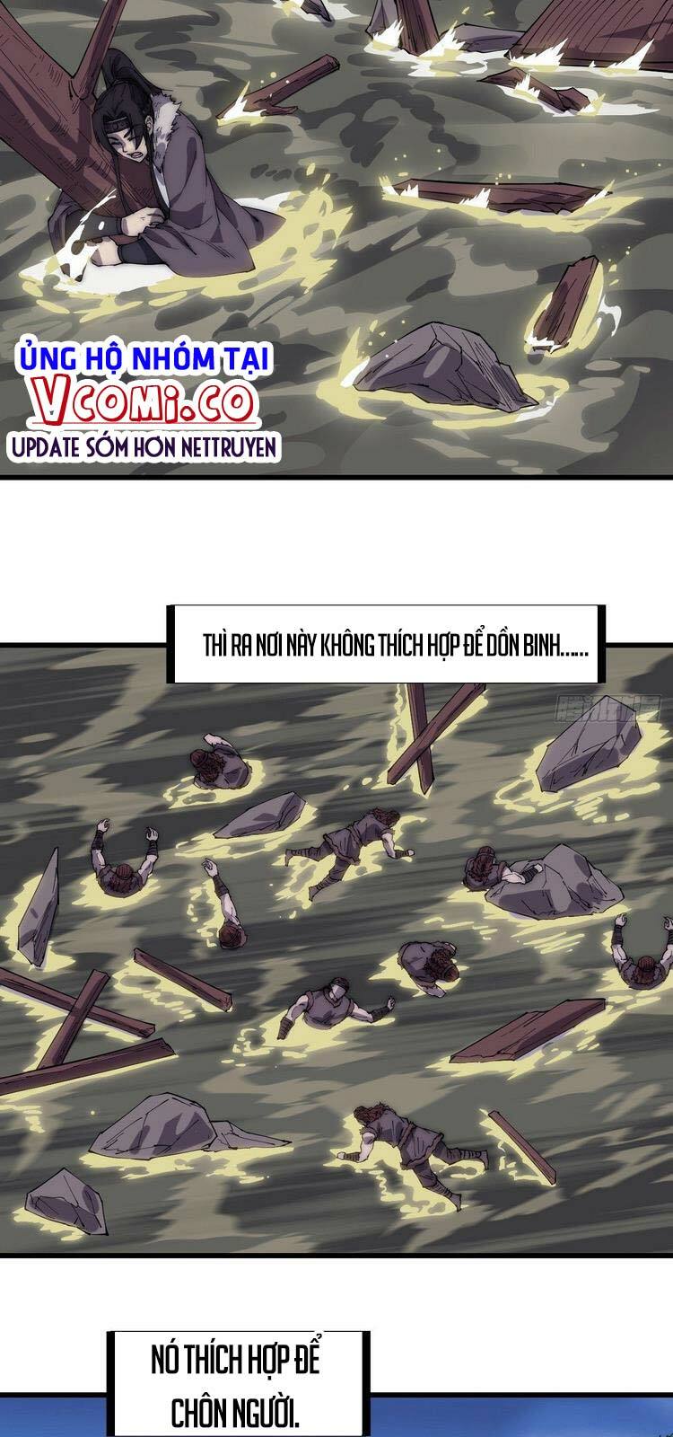 Ta Có Một Sơn Trại Chapter 164 - Page 23