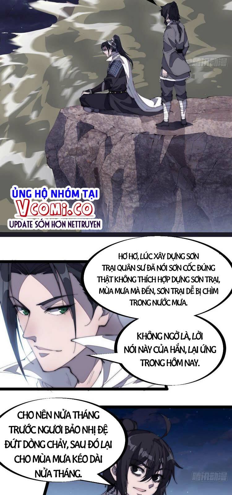 Ta Có Một Sơn Trại Chapter 164 - Page 27