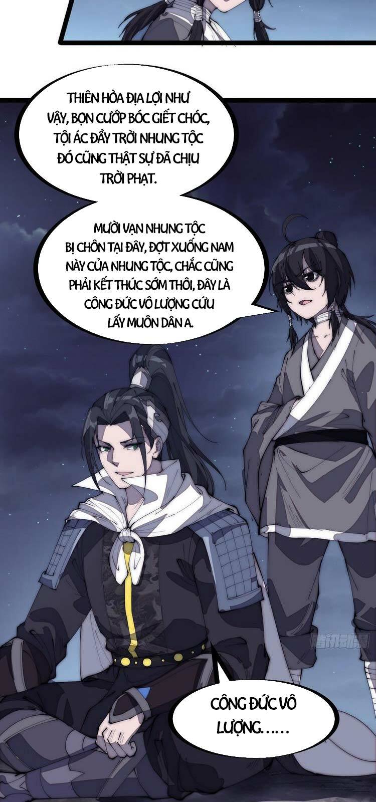 Ta Có Một Sơn Trại Chapter 164 - Page 28