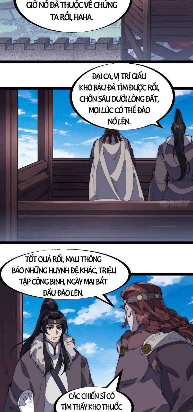 Ta Có Một Sơn Trại Chapter 164 - Page 3