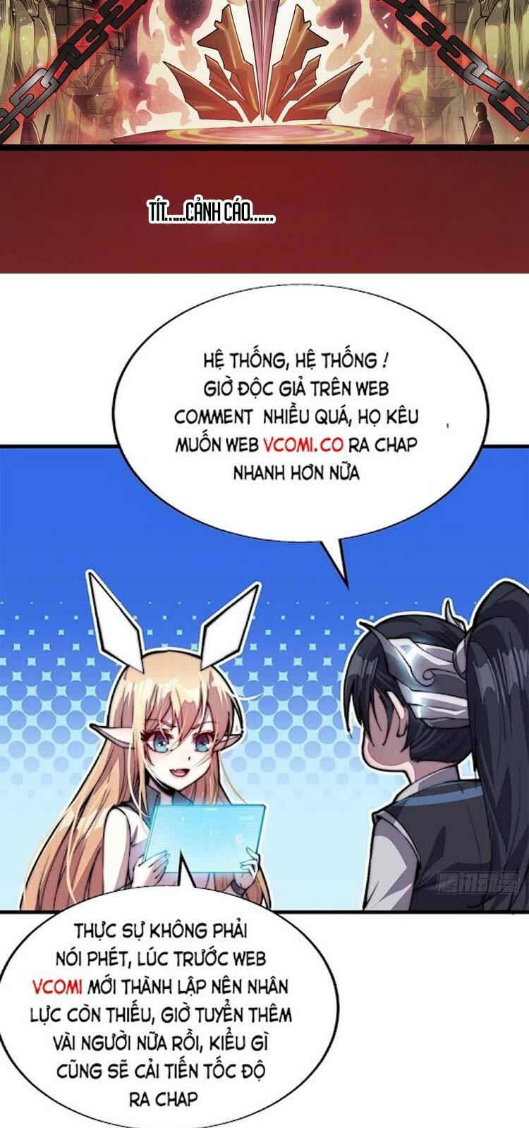 Ta Có Một Sơn Trại Chapter 164 - Page 33