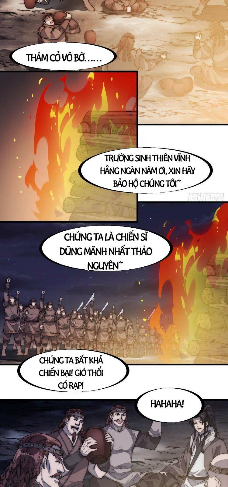 Ta Có Một Sơn Trại Chapter 164 - Page 8