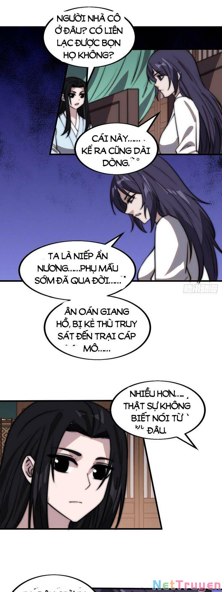 Ta Có Một Sơn Trại Chapter 502 - Page 22