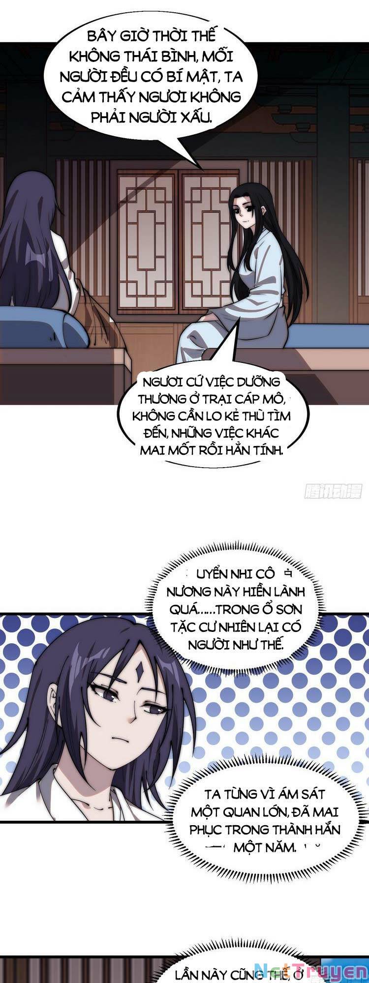 Ta Có Một Sơn Trại Chapter 502 - Page 24