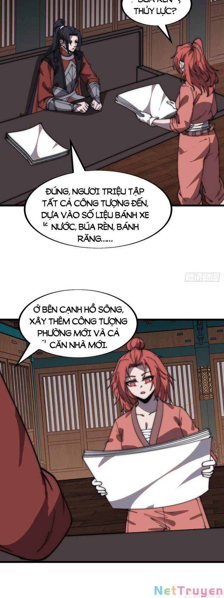 Ta Có Một Sơn Trại Chapter 502 - Page 5