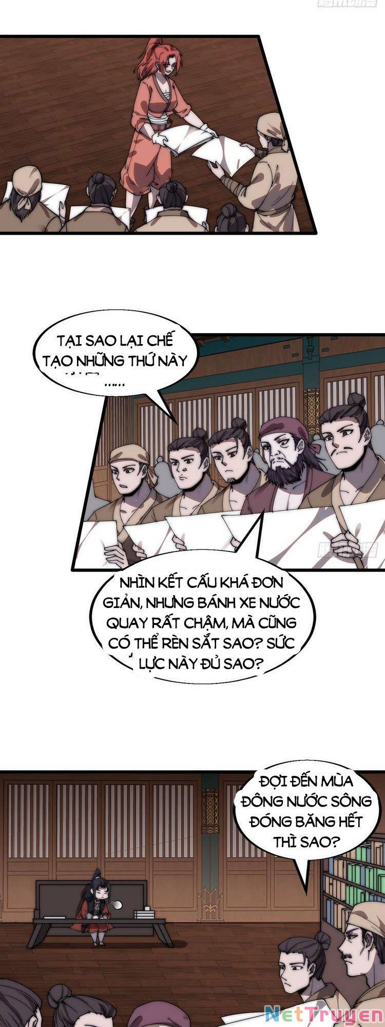 Ta Có Một Sơn Trại Chapter 502 - Page 6