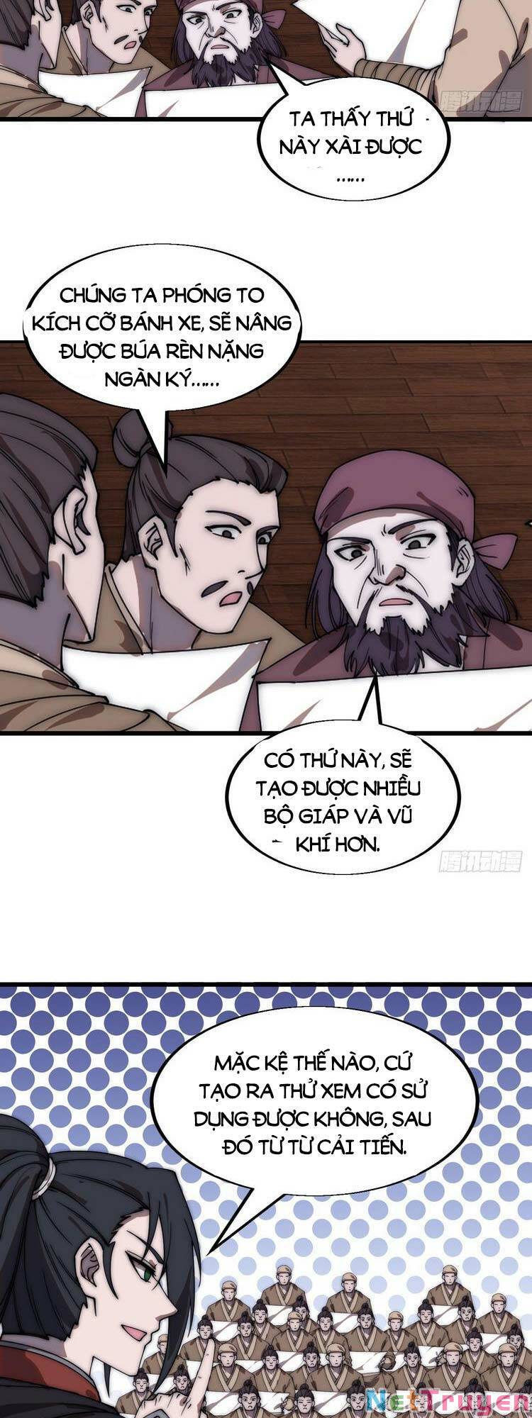 Ta Có Một Sơn Trại Chapter 502 - Page 7