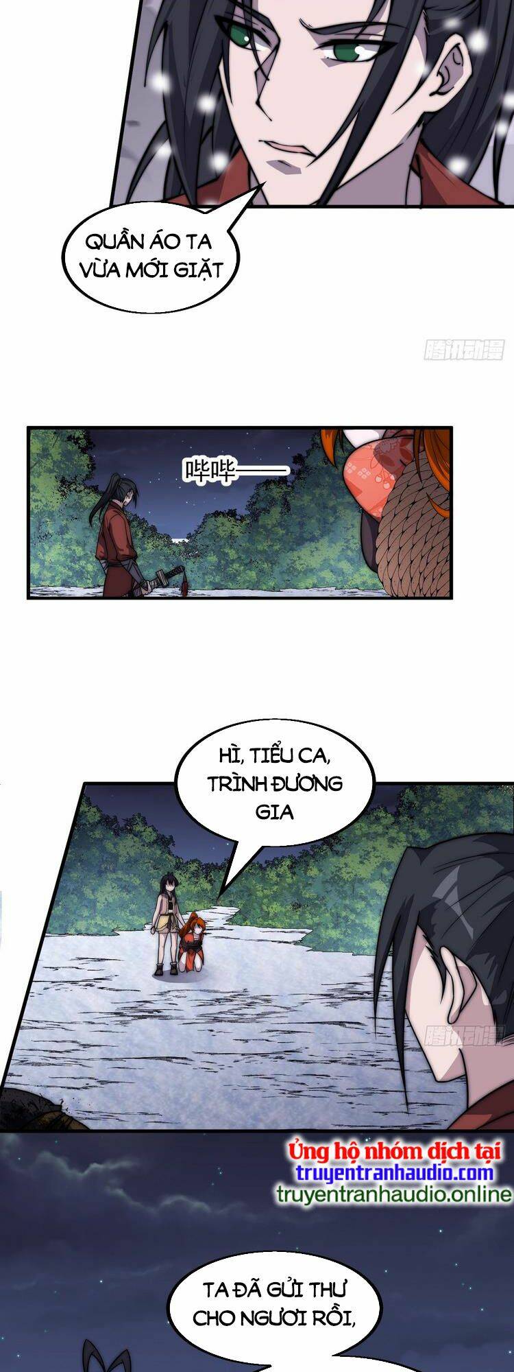 Ta Có Một Sơn Trại Chapter 469 - Page 25