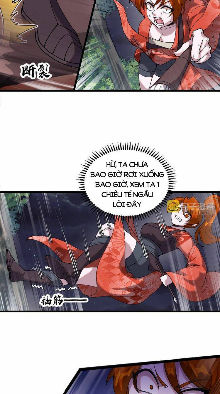 Ta Có Một Sơn Trại Chapter 469 - Page 8