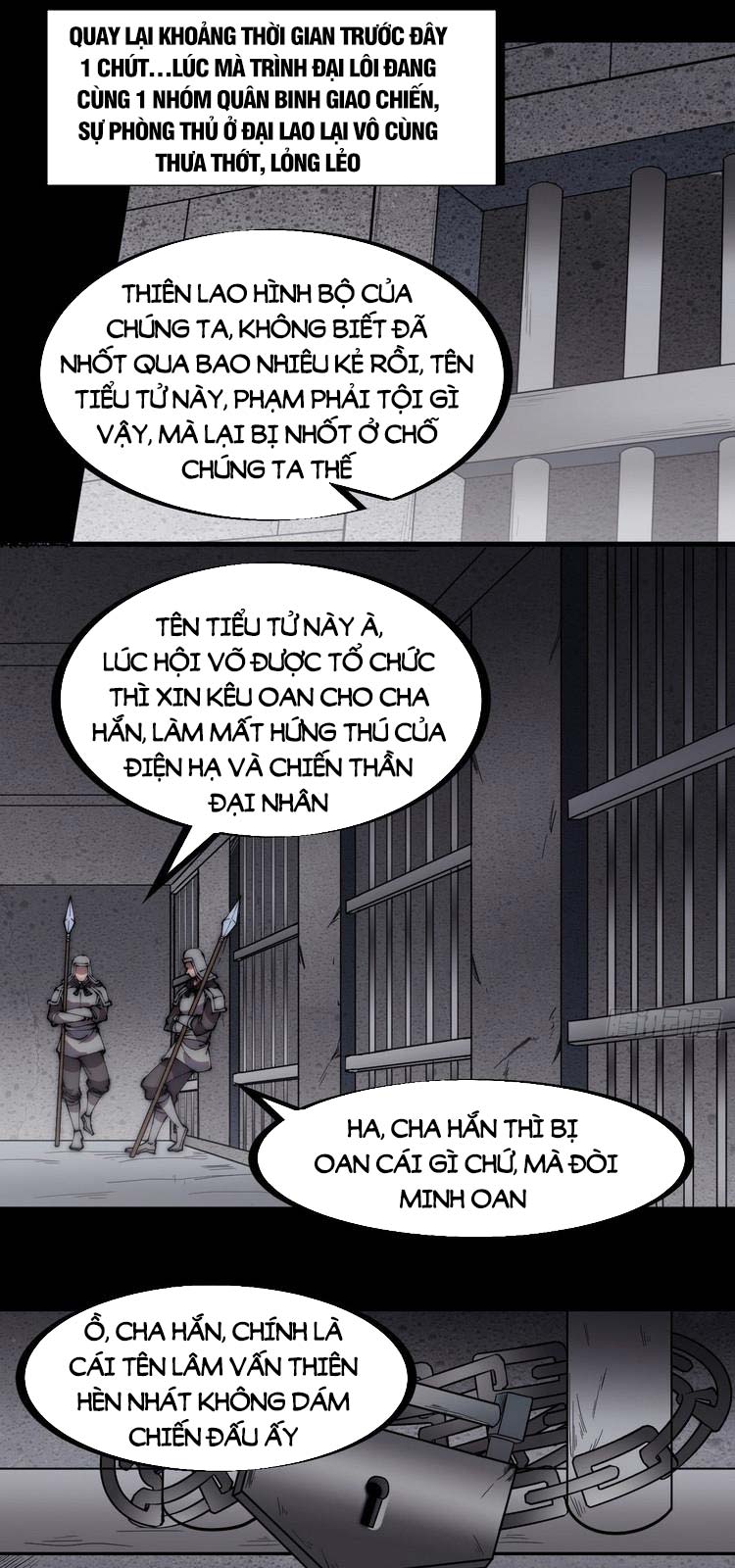 Ta Có Một Sơn Trại Chapter 222 - Page 1