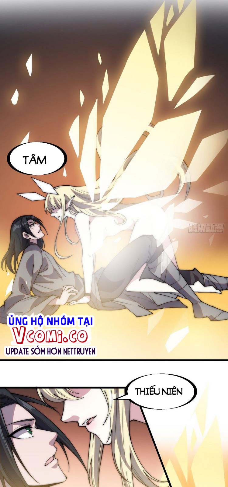 Ta Có Một Sơn Trại Chapter 222 - Page 24