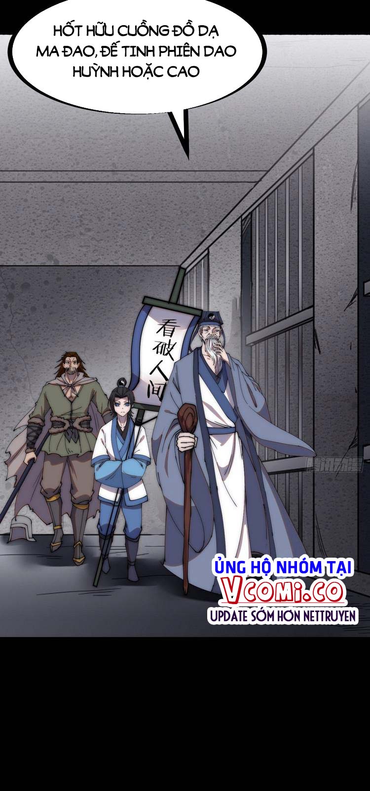 Ta Có Một Sơn Trại Chapter 222 - Page 7