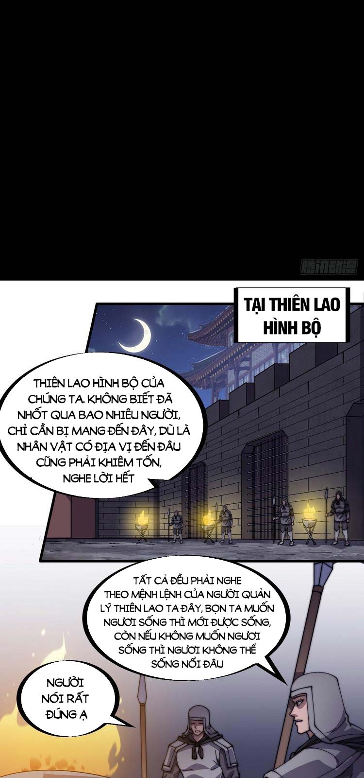 Ta Có Một Sơn Trại Chapter 222 - Page 8