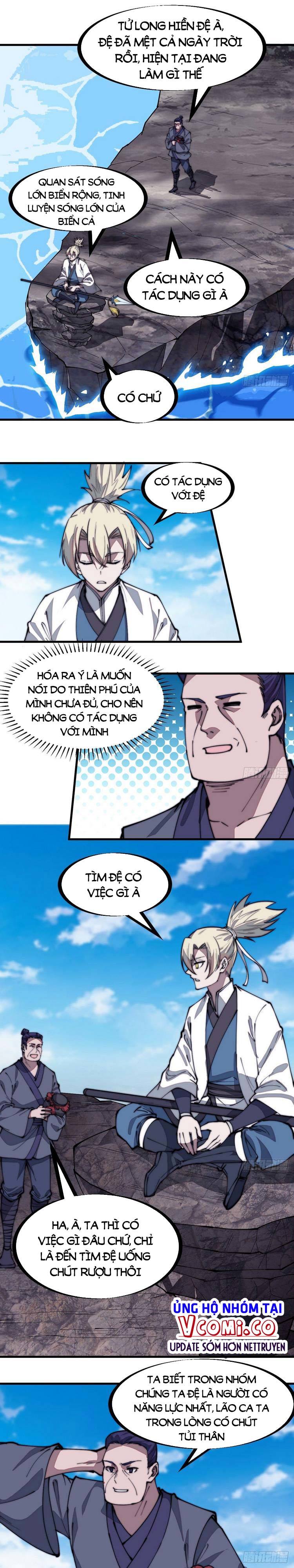 Ta Có Một Sơn Trại Chapter 284 - Page 1